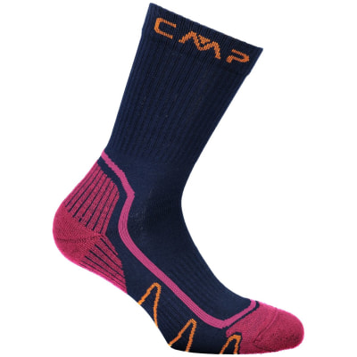 CMP Trekking Sock Poly Mid Jungen Socken