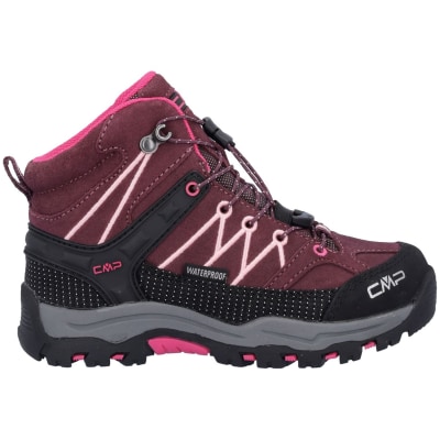CMP Rigel Mid Waterproof Jungen Trekking-Halbschuhe