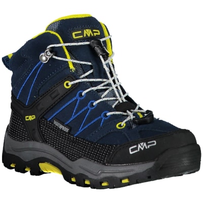 CMP Rigel Mid Waterproof Jungen Trekking-Halbschuhe