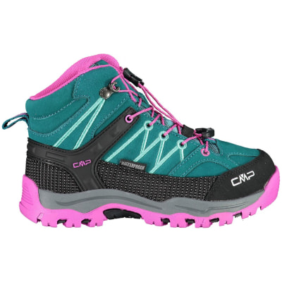 CMP Rigel Mid Waterproof Jungen Trekking-Halbschuhe