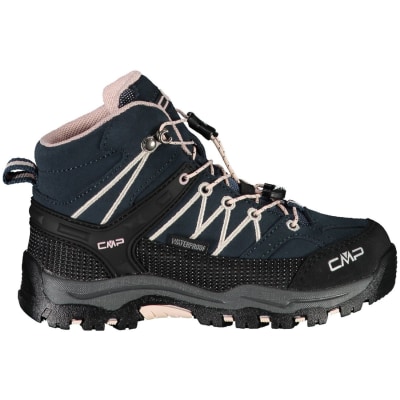 CMP Rigel Mid Waterproof Jungen Trekking-Halbschuhe