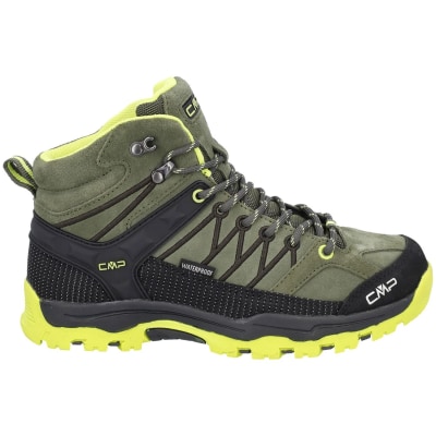 CMP Rigel Mid Waterproof Jungen Trekking-Halbschuhe