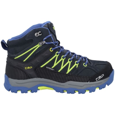 CMP Rigel Mid Waterproof Jungen Trekking-Halbschuhe