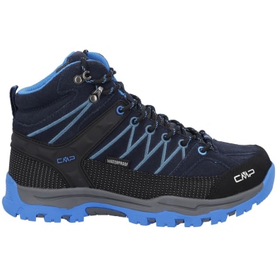 CMP Rigel Mid Waterproof Jungen Trekking-Halbschuhe