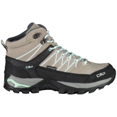 CMP Rigel Mid Waterproof Damen Trekking-Halbschuhe