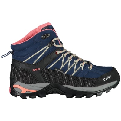 CMP Rigel Mid Waterproof Damen Trekking-Halbschuhe