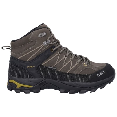 CMP Rigel Mid Waterproof Herren Trekking-Halbschuhe