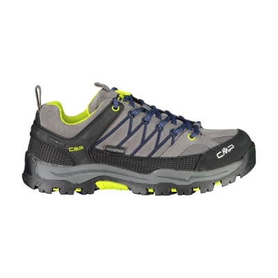 CMP Rigel Low Trekking Waterproof Jungen Trekking-Halbschuhe