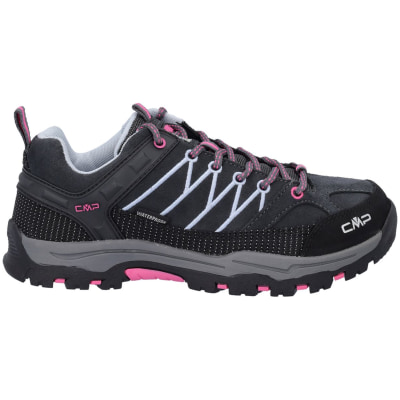 CMP Rigel Low Trekking Waterproof Jungen Trekking-Halbschuhe