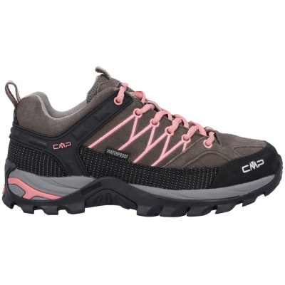 CMP Rigel Low Trekking Waterproof Damen Trekking-Halbschuhe