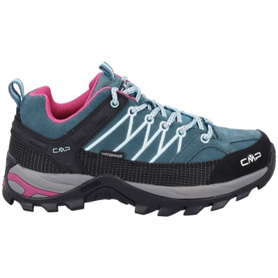CMP Rigel Low Trekking Waterproof Damen Trekking-Halbschuhe
