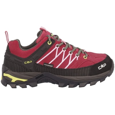 CMP Rigel Low Trekking Waterproof Damen Trekking-Halbschuhe