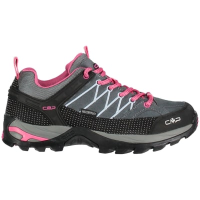 CMP Rigel Low Trekking Waterproof Damen Trekking-Halbschuhe
