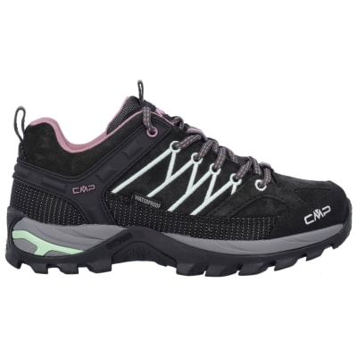 CMP Rigel Low Trekking Waterproof Damen Trekking-Halbschuhe