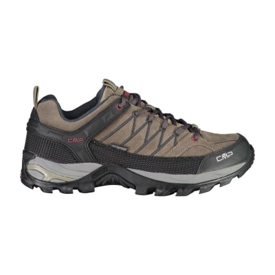 CMP Rigel Low Trekking Waterproof Herren Trekking-Halbschuhe