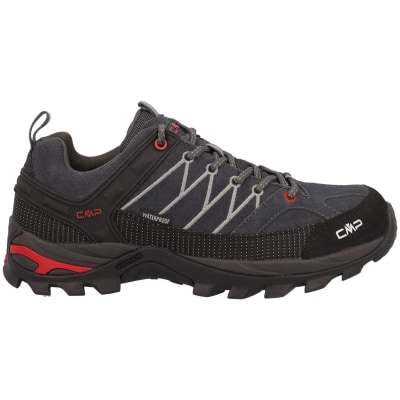 CMP Rigel Low Trekking Waterproof Herren Trekking-Halbschuhe