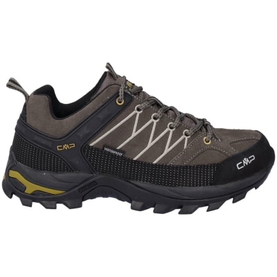 CMP Rigel Low Trekking Waterproof Herren Trekking-Halbschuhe