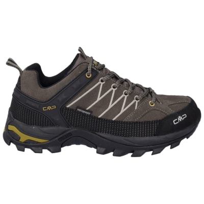 CMP Rigel Low Trekking Waterproof Herren Trekking-Halbschuhe