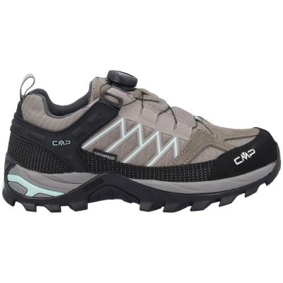 CMP Rigel Low Fitgo Trekking waterproof Damen Trekking-Halbschuhe