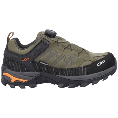 CMP Rigel Low Fitgo Trekking waterproof Herren Trekking-Halbschuhe