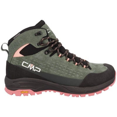 CMP Vertyx Mid Trekking waterproof Damen Trekking-Halbschuhe