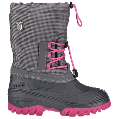 CMP Ahto Waterproof Snow Jungen Bergstiefel