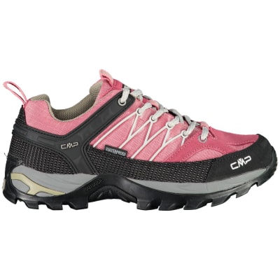 CMP Rigel Low Waterproof Damen Trekking-Halbschuhe
