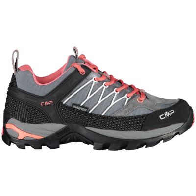 CMP Rigel Low Waterproof Damen Trekking-Halbschuhe