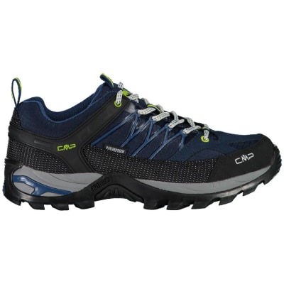 CMP Rigel Low Trekking Waterproof Herren Trekking-Halbschuhe