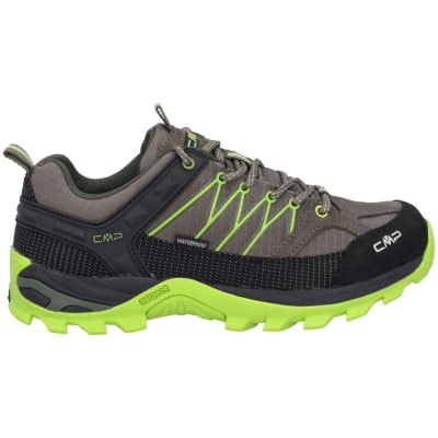 CMP Rigel Low Trekking Waterproof Herren Trekking-Halbschuhe