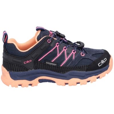 CMP Rigel Low Waterproof Jungen Trekking-Halbschuhe