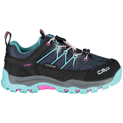 CMP Rigel Low Waterproof Jungen Trekking-Halbschuhe