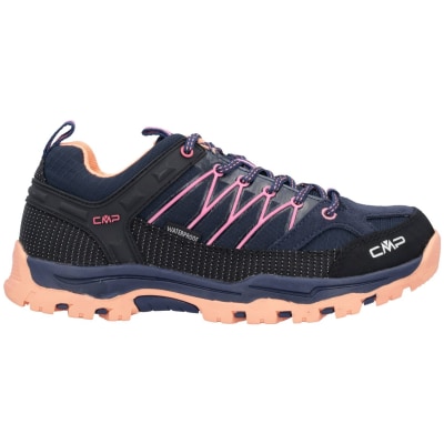 CMP Rigel Low Waterproof Jungen Trekking-Halbschuhe