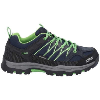 CMP Rigel Low Waterproof Jungen Trekking-Halbschuhe