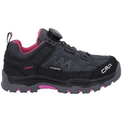 CMP Kiruna Low Fitgo Trekking waterproof Herren Trekking-Halbschuhe