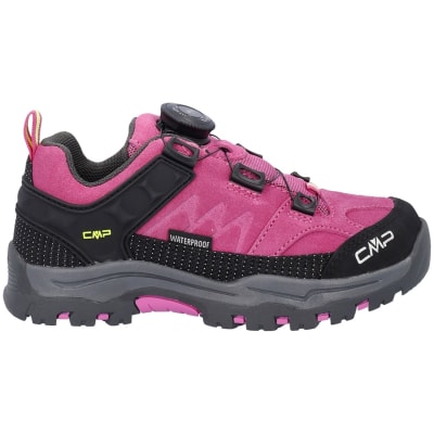 CMP Kiruna Low Fitgo Trekking waterproof Herren Trekking-Halbschuhe