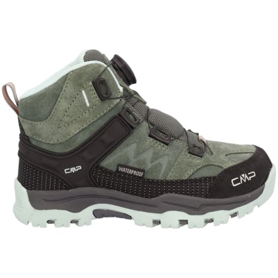 CMP Kiruna Mid Fitgo Trekking waterproof Herren Trekking-Halbschuhe