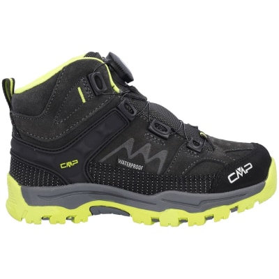 CMP Kiruna Mid Fitgo Trekking waterproof Herren Trekking-Halbschuhe