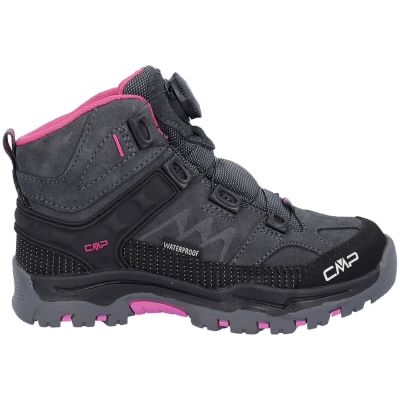 CMP Kiruna Mid Fitgo Trekking waterproof Herren Trekking-Halbschuhe