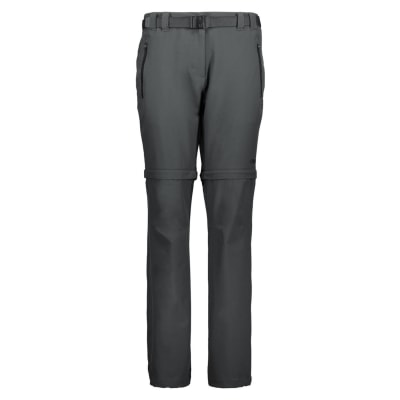 CMP Zip Off Pant Mädchen Steghose