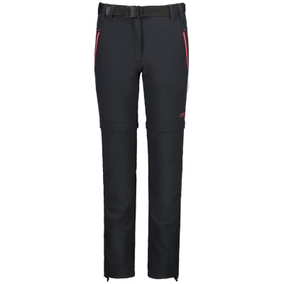 CMP Zip Off Pant Mädchen Steghose