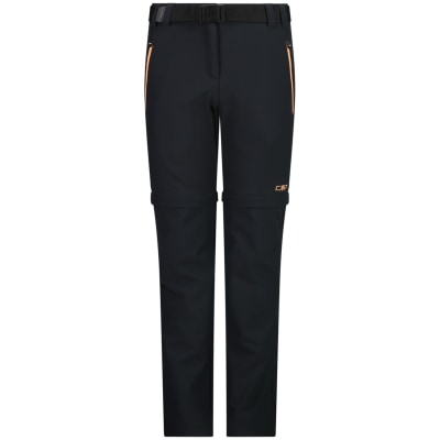 CMP Zip Off Pant Mädchen Steghose