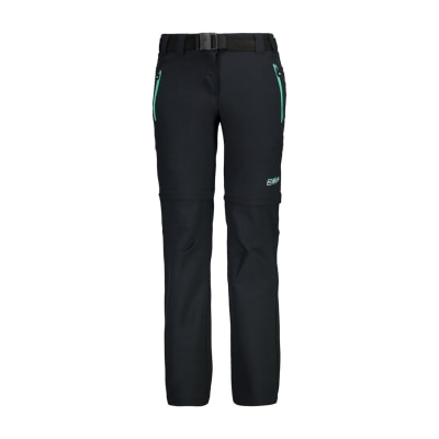 CMP Zip Off Pant Mädchen Steghose