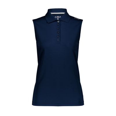 CMP Polo Sleeveless Damen Poloshirt