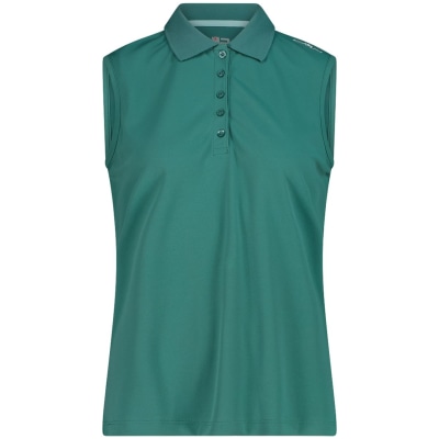 CMP Polo Sleeveless Damen Poloshirt