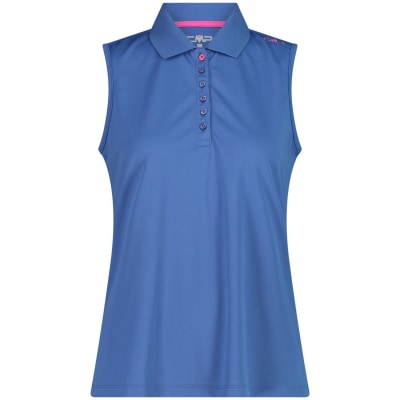 CMP Polo Sleeveless Damen Poloshirt