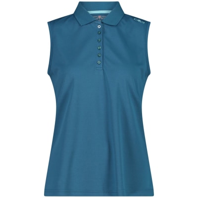 CMP Polo Sleeveless Damen Poloshirt