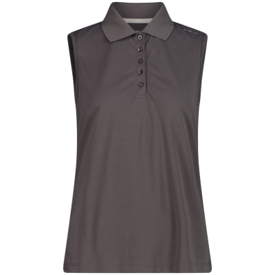 CMP Polo Sleeveless Damen Poloshirt