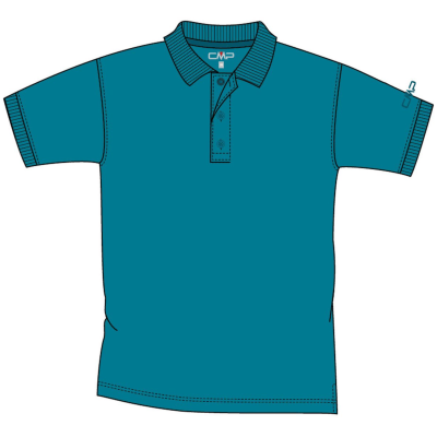 CMP Polo Herren Poloshirt