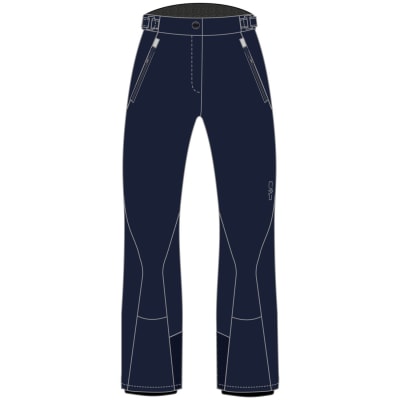 CMP Pant Damen Steghose